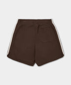 ADIDAS ADIDAS Waffle Short Pants - Dark Brown