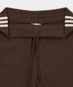 ADIDAS ADIDAS Waffle Short Pants - Dark Brown