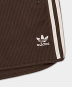 ADIDAS ADIDAS Waffle Short Pants - Dark Brown