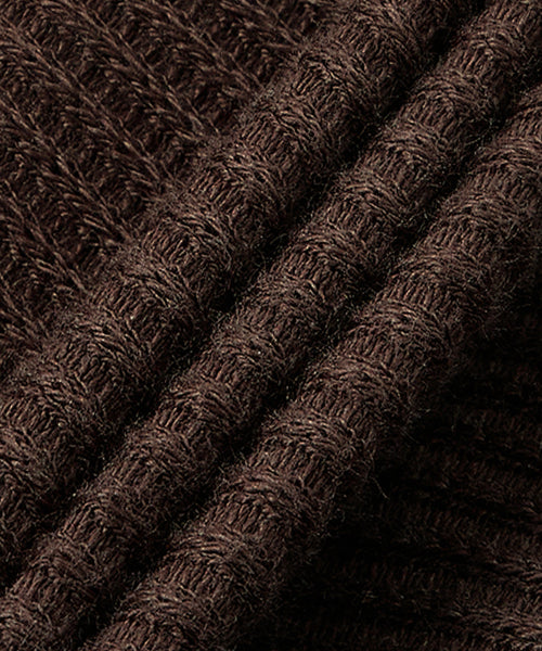 ADIDAS ADIDAS Waffle Short Pants - Dark Brown