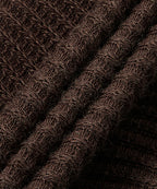 ADIDAS ADIDAS Waffle Short Pants - Dark Brown