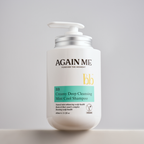 AGAINME BB Creamy Apple Mint Deep Cleansing Shampoo