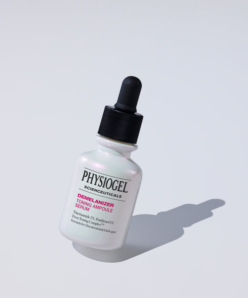 PHYSIOGEL PHYSIOGEL Scientific Ceuticals Demelanizer Ampoule 30ml