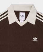 ADIDAS ADIDAS Waffle T-Shirt - Dark Brown