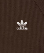 ADIDAS ADIDAS Waffle T-Shirt - Dark Brown