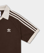 ADIDAS ADIDAS Waffle T-Shirt - Dark Brown