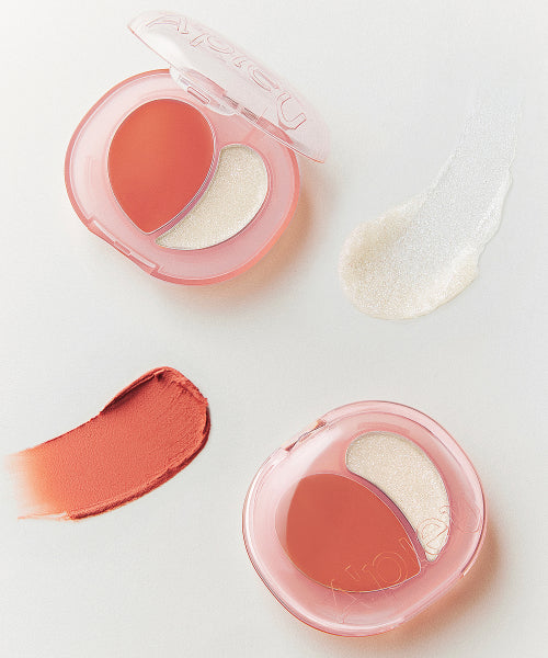 APIEU APIEU Juicy Pang Mood Blending Lip & Cheek Balm 2.3g