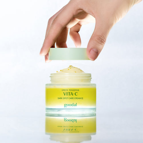 goodal goodal Green Tangerine Vita C Blemish Care Cream 75ml