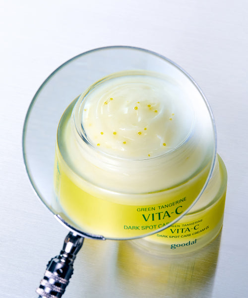 goodal goodal Green Tangerine Vita C Blemish Care Cream 75ml