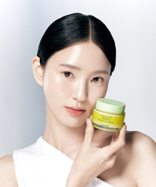 goodal goodal Green Tangerine Vita C Blemish Care Cream 75ml