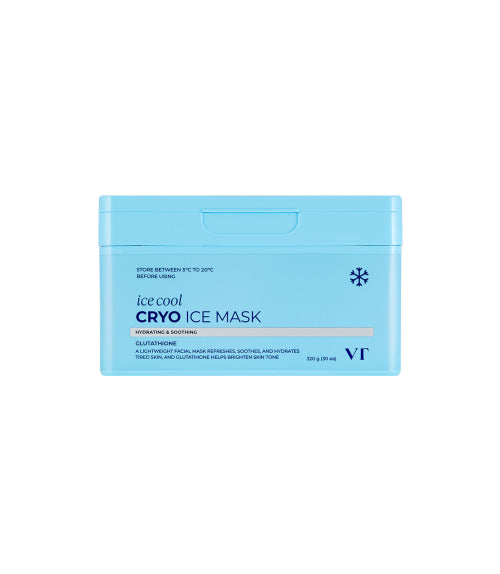 VT VT Cryo Ice Mask 60 sheets
