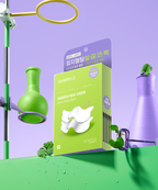 CENTELLIAN24 CENTELLIAN24 Madeca Real Green Pore Nose Pack 15 sheets