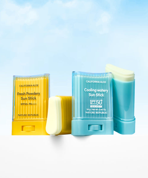Nature Republic Nature Republic California Aloe Soft Sun Stick SPF 50+