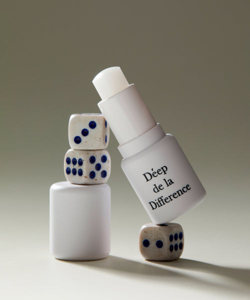 DEEPERENCE DEEPERENCE Lip Balm Stick 4g + Free Hair Scrunchie