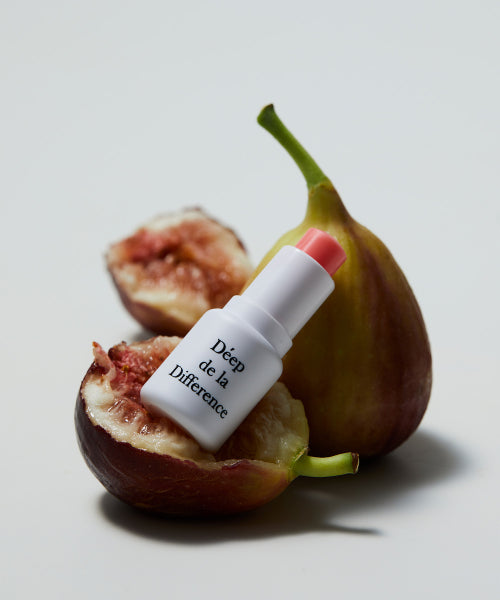 DEEPERENCE DEEPERENCE Lip Balm Stick 4g + Free Hair Scrunchie
