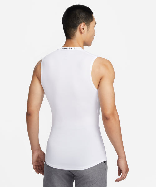 NIKE NIKE Pro Dry Fit Tight Sleeveless Fitness Top M