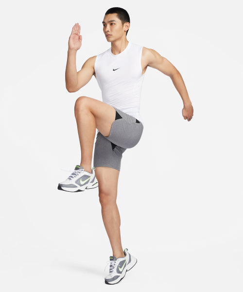 NIKE NIKE Pro Dry Fit Tight Sleeveless Fitness Top M