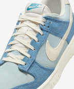 NIKE NIKE Dunk Low W Denim Size