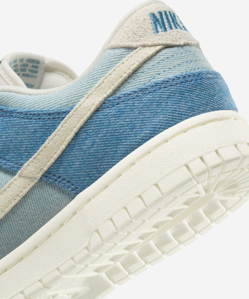 NIKE NIKE Dunk Low W Denim Size