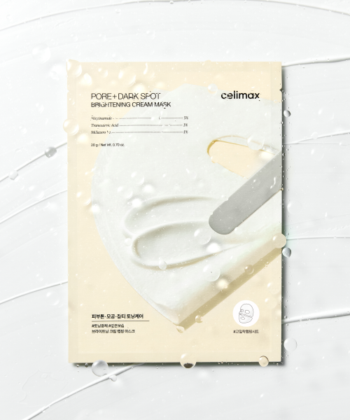 celimax Celimax Pore Blemish Cream Wrapping Masks [+Free 1 Serum Pack]