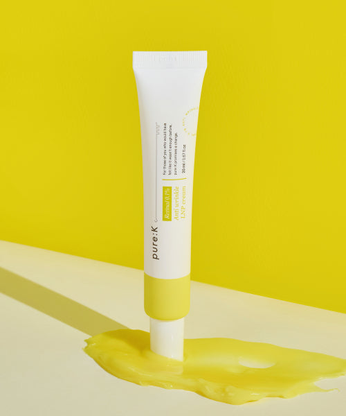 PURE K Retinal 0.1% Anti-Wrinkle LNP Cream