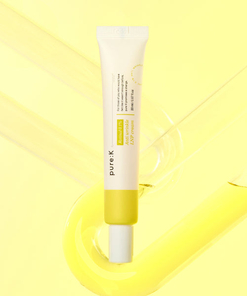PURE K Retinal 0.1% Anti-Wrinkle LNP Cream