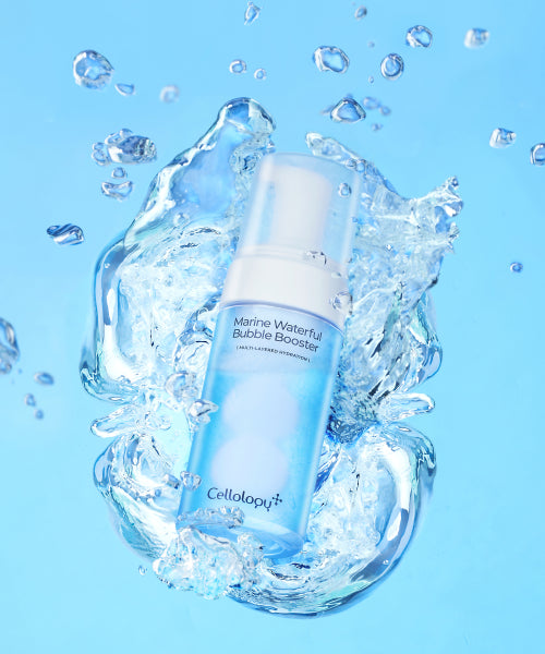CELLOLOGY CELLOLOGY Marine Waterful Bubble Booster 95ml