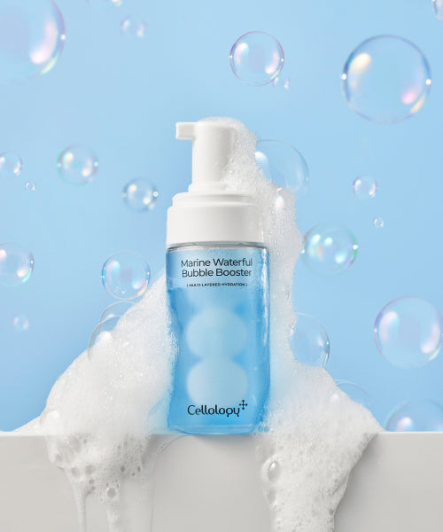CELLOLOGY CELLOLOGY Marine Waterful Bubble Booster 95ml