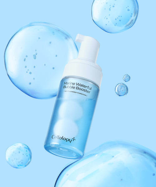 CELLOLOGY CELLOLOGY Marine Waterful Bubble Booster 95ml