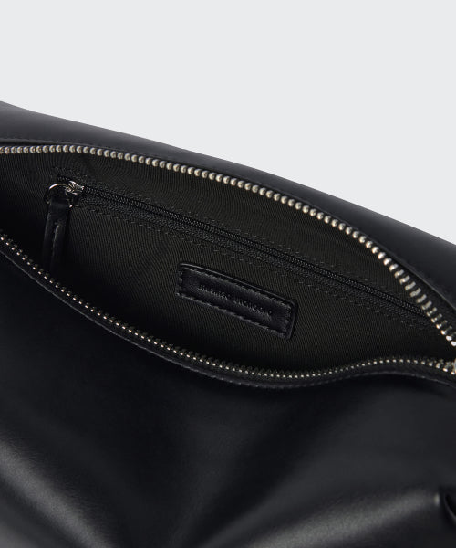 MUSINSA STANDARD WOMAN MUSINSA STANDARD WOMAN Women's Pillow Shoulder Bag Black