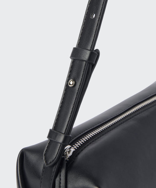 MUSINSA STANDARD WOMAN MUSINSA STANDARD WOMAN Women's Pillow Shoulder Bag Black