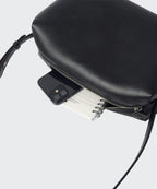 MUSINSA STANDARD WOMAN MUSINSA STANDARD WOMAN Women's Pillow Shoulder Bag Black