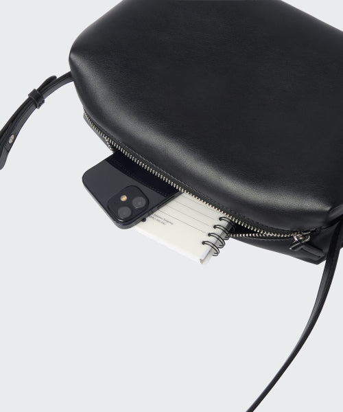 MUSINSA STANDARD WOMAN MUSINSA STANDARD WOMAN Women's Pillow Shoulder Bag Black