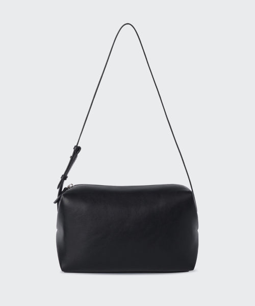 MUSINSA STANDARD WOMAN MUSINSA STANDARD WOMAN Women's Pillow Shoulder Bag Black