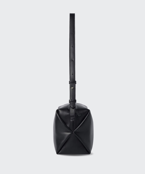 MUSINSA STANDARD WOMAN MUSINSA STANDARD WOMAN Women's Pillow Shoulder Bag Black