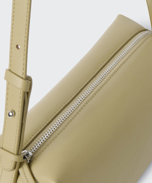 MUSINSA STANDARD WOMAN MUSINSA STANDARD WOMAN Women's Pillow Shoulder Bag Sage