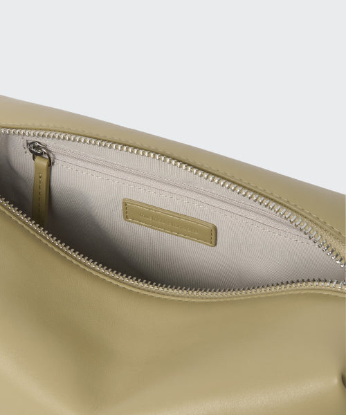 MUSINSA STANDARD WOMAN MUSINSA STANDARD WOMAN Women's Pillow Shoulder Bag Sage