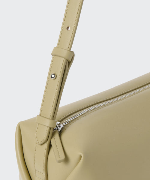 MUSINSA STANDARD WOMAN MUSINSA STANDARD WOMAN Women's Pillow Shoulder Bag Sage