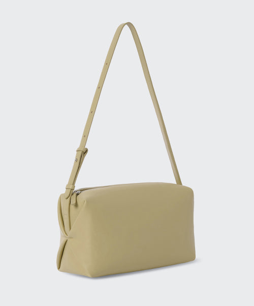MUSINSA STANDARD WOMAN MUSINSA STANDARD WOMAN Women's Pillow Shoulder Bag Sage