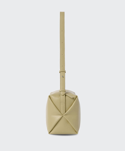 MUSINSA STANDARD WOMAN MUSINSA STANDARD WOMAN Women's Pillow Shoulder Bag Sage