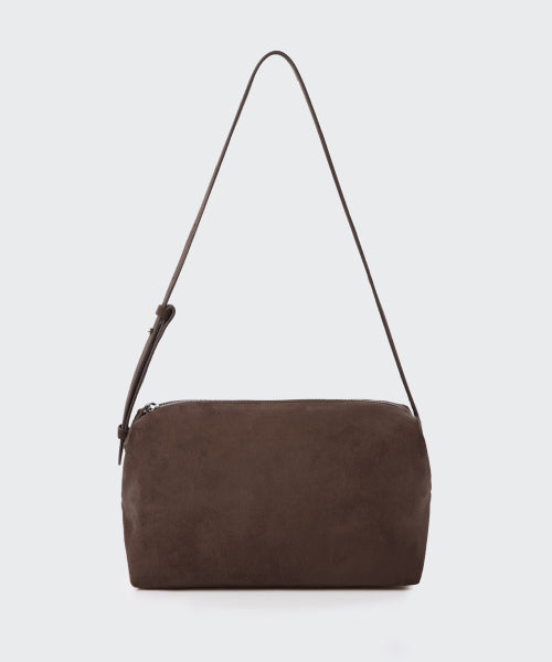 MUSINSA STANDARD WOMAN MUSINSA STANDARD WOMAN Women's Synthetic Suede Pillow Shoulder Bag