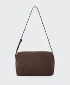 MUSINSA STANDARD WOMAN MUSINSA STANDARD WOMAN Women's Synthetic Suede Pillow Shoulder Bag