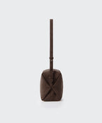 MUSINSA STANDARD WOMAN MUSINSA STANDARD WOMAN Women's Synthetic Suede Pillow Shoulder Bag