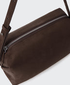 MUSINSA STANDARD WOMAN MUSINSA STANDARD WOMAN Women's Synthetic Suede Pillow Shoulder Bag