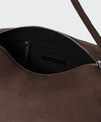 MUSINSA STANDARD WOMAN MUSINSA STANDARD WOMAN Women's Synthetic Suede Pillow Shoulder Bag