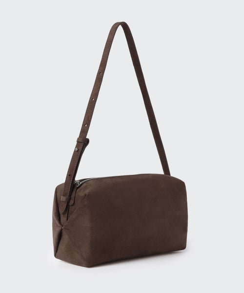 MUSINSA STANDARD WOMAN MUSINSA STANDARD WOMAN Women's Synthetic Suede Pillow Shoulder Bag