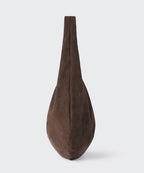 MUSINSA STANDARD WOMAN MUSINSA STANDARD WOMAN Synthetic Suede Rounded Hobo Bag