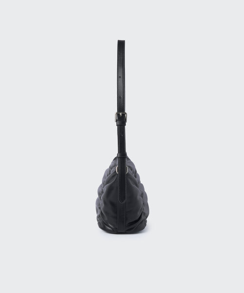 MUSINSA STANDARD WOMAN MUSINSA STANDARD WOMAN Women's Shirring Shoulder Bag
