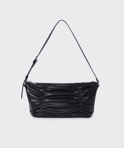 MUSINSA STANDARD WOMAN MUSINSA STANDARD WOMAN Women's Shirring Shoulder Bag
