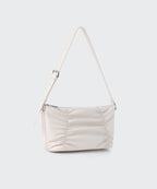 MUSINSA STANDARD WOMAN MUSINSA STANDARD WOMAN Women's Shirring Shoulder Bag (Size Adjustable)